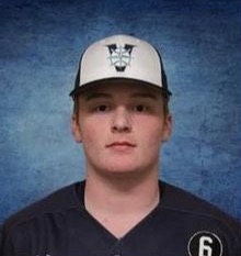 Meet London Dingwell, the rising baseball player at College Athlete Advantage Recruitment Platform